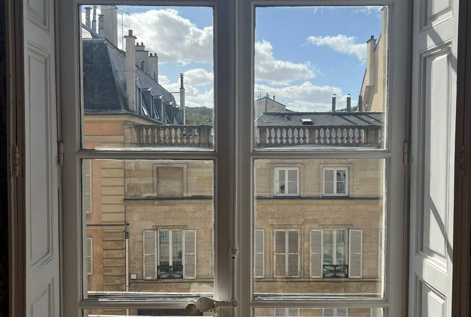 Aristocratic Abode in Versailles - Versailles, France