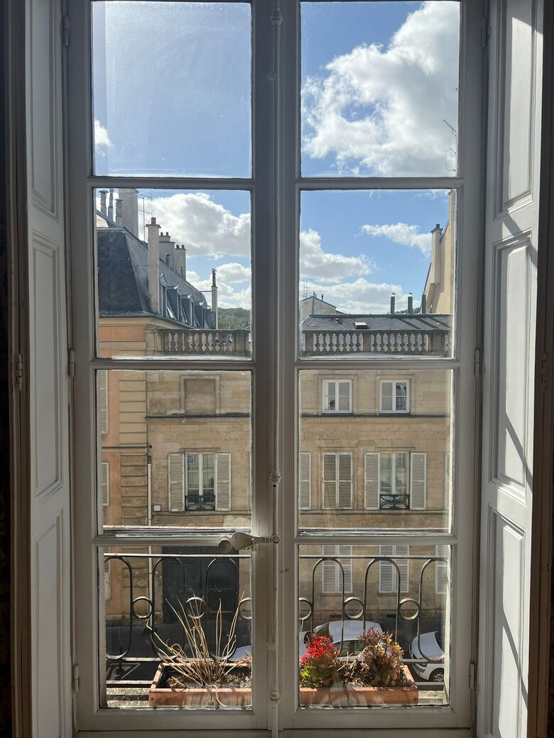 Aristocratic Abode in Versailles - Versailles, France