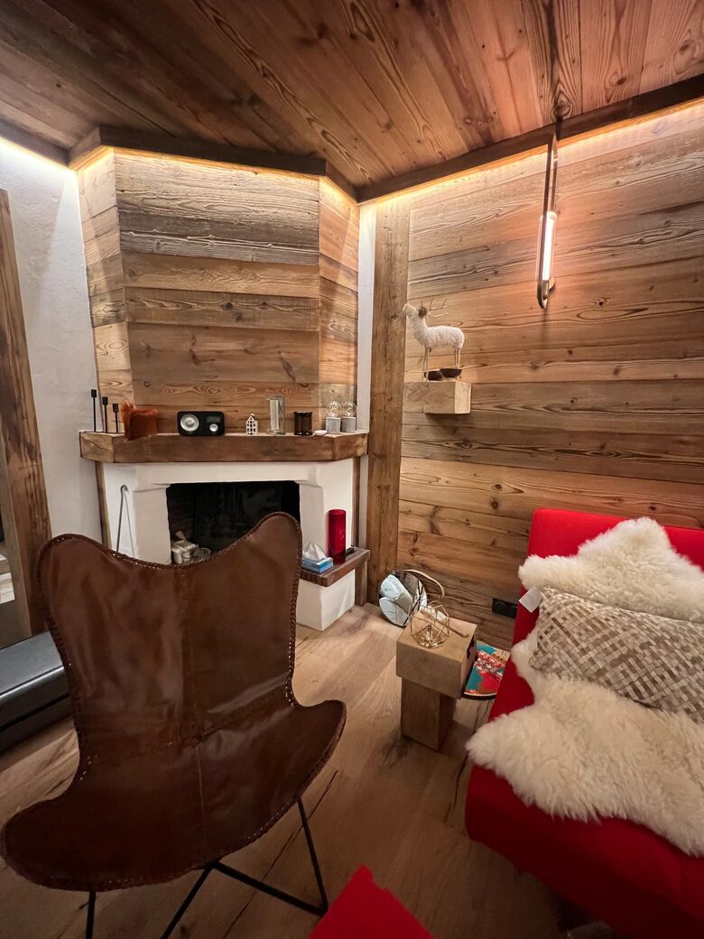 Le Regina | Old Wood brand new Alpine Apartment - Megeve, France
