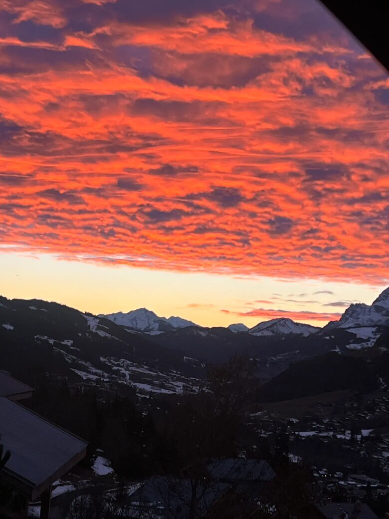 Le Regina | Old Wood brand new Alpine Apartment - Megeve, France