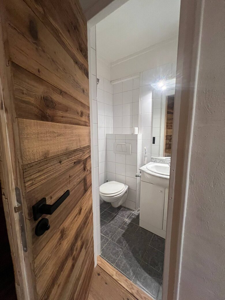 Le Regina | Old Wood brand new Alpine Apartment - Megeve, France