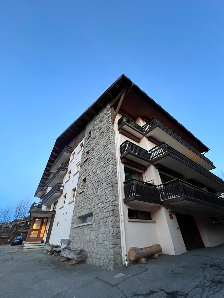 Le Regina | Old Wood brand new Alpine Apartment - Megeve, France