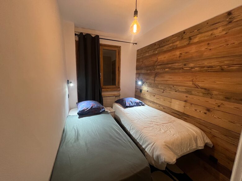 Le Regina | Old Wood brand new Alpine Apartment - Megeve, France