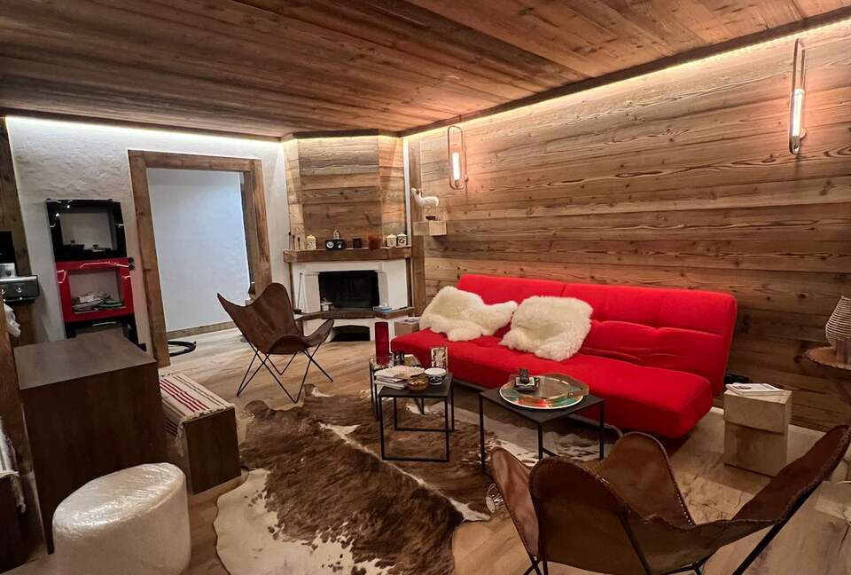 Le Regina | Old Wood brand new Alpine Apartment - Megeve, France