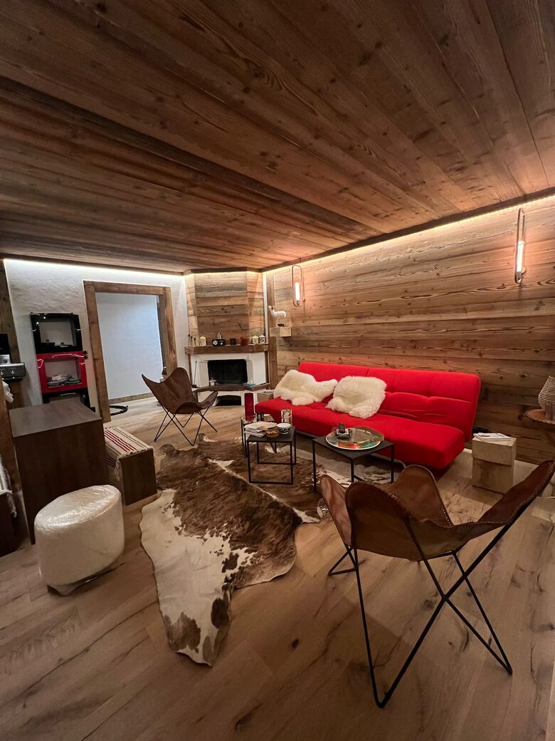 Le Regina | Old Wood brand new Alpine Apartment - Megeve, France