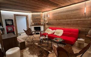 Le Regina | Old Wood brand new Alpine Apartment - Megeve, France