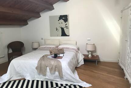 Scaloncino 1 | Rustic Retreat - Monselice, Italy