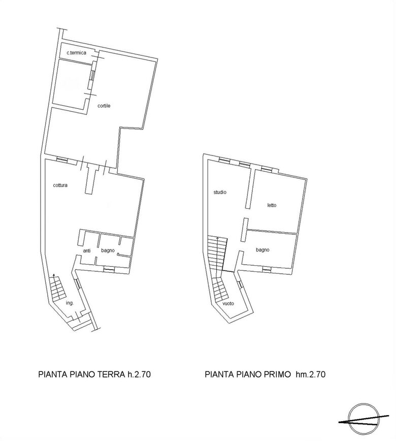 Scaloncino 1 | Rustic Retreat - Monselice, Italy