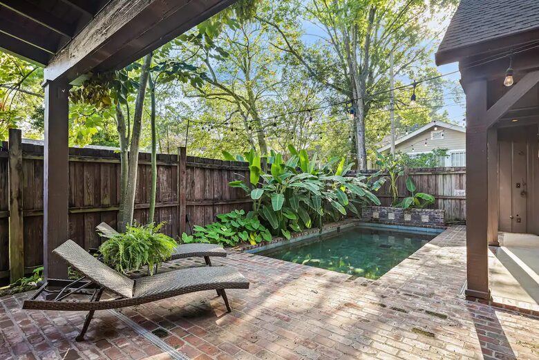 Tudor Fairytale Haven - Baton Rouge, Louisiana