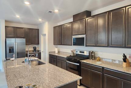 Island Kitchen