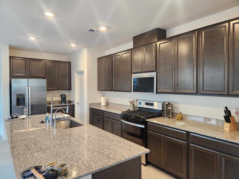Island Kitchen