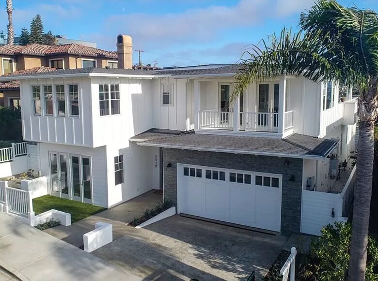 SoCal Beach House with Spectacular Views - Hermosa Beach, California