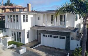 SoCal Beach House with Spectacular Views - Hermosa Beach, California