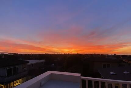 SoCal Beach House with Spectacular Views - Hermosa Beach, California