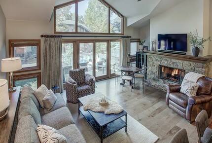 Breckenridge Ski Townhome - Breckenridge, Colorado