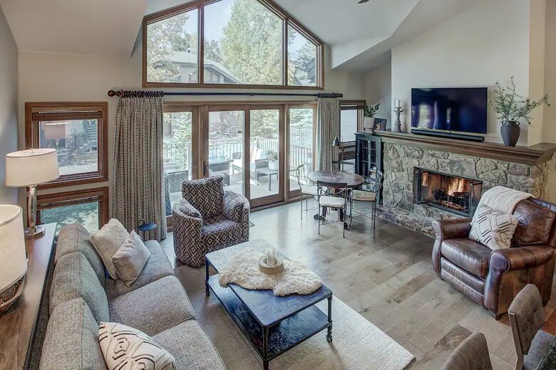 Breckenridge Ski Townhome - Breckenridge, Colorado