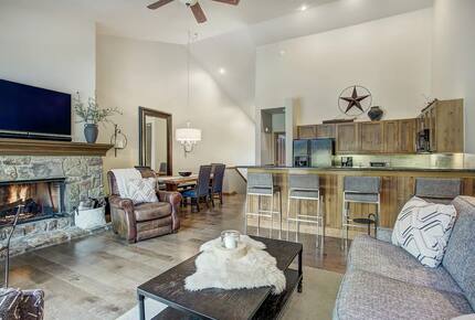 Breckenridge Ski Townhome - Breckenridge, Colorado