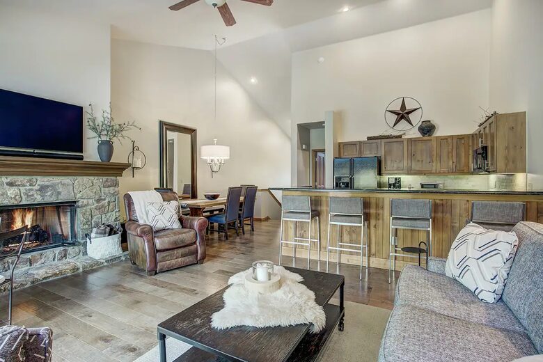 Breckenridge Ski Townhome - Breckenridge, Colorado