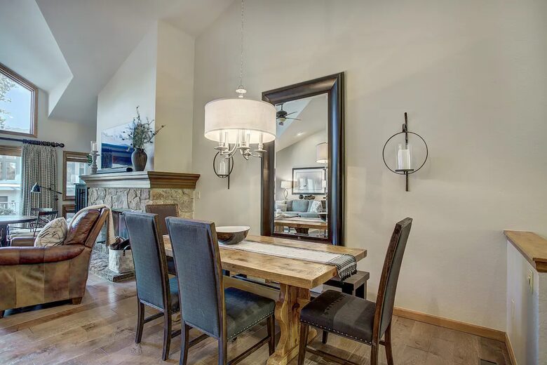 Breckenridge Ski Townhome - Breckenridge, Colorado