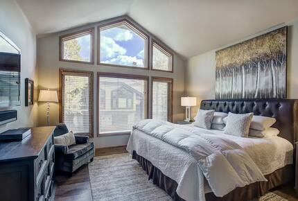Breckenridge Ski Townhome - Breckenridge, Colorado