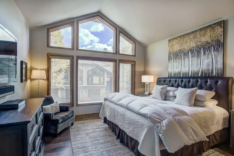 Breckenridge Ski Townhome - Breckenridge, Colorado