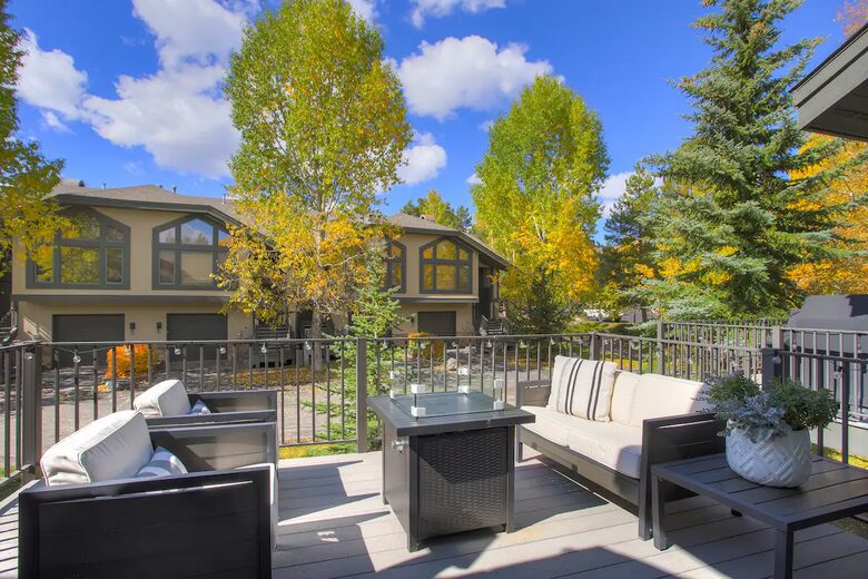 Breckenridge Ski Townhome - Breckenridge, Colorado