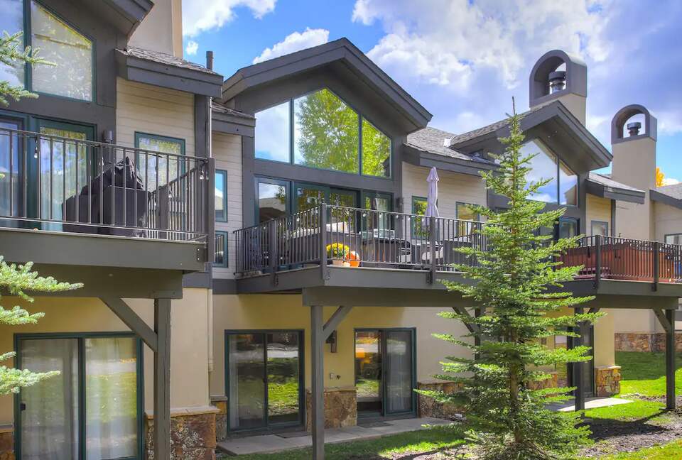 Breckenridge Ski Townhome - Breckenridge, Colorado