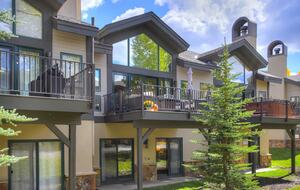 Breckenridge Ski Townhome - Breckenridge, Colorado