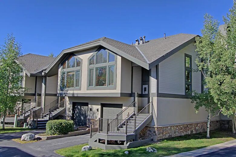 Breckenridge Ski Townhome - Breckenridge, Colorado