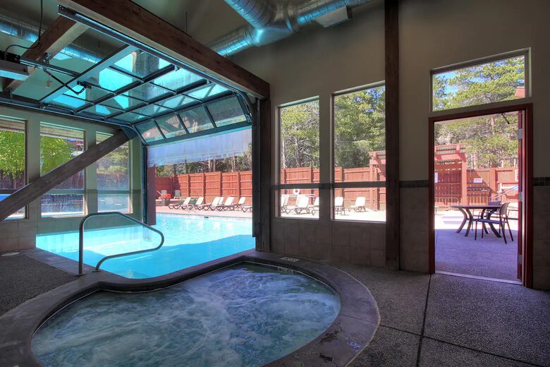 Breckenridge Ski Townhome - Breckenridge, Colorado