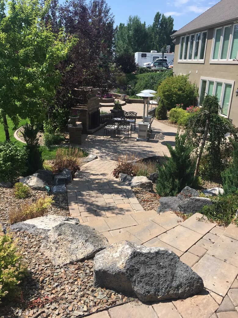 Country Estate in Idaho Falls - Idaho Falls, Idaho