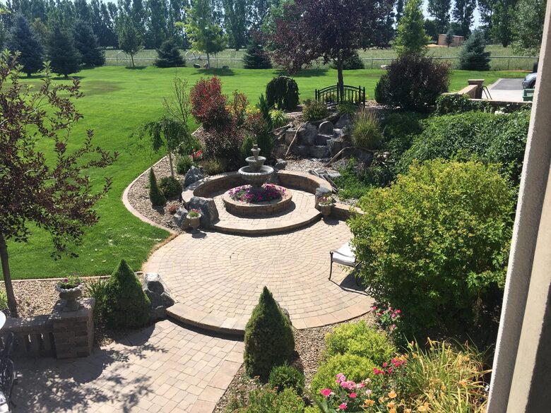 Country Estate in Idaho Falls - Idaho Falls, Idaho