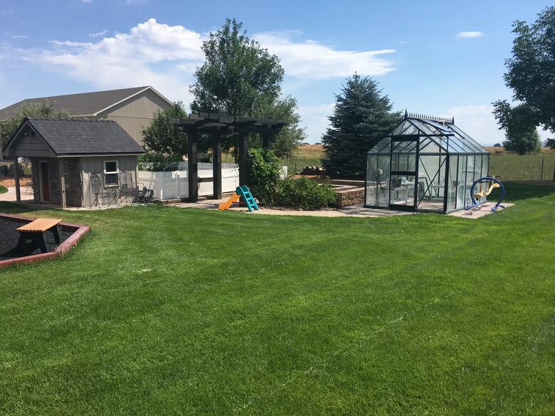 Country Estate in Idaho Falls - Idaho Falls, Idaho