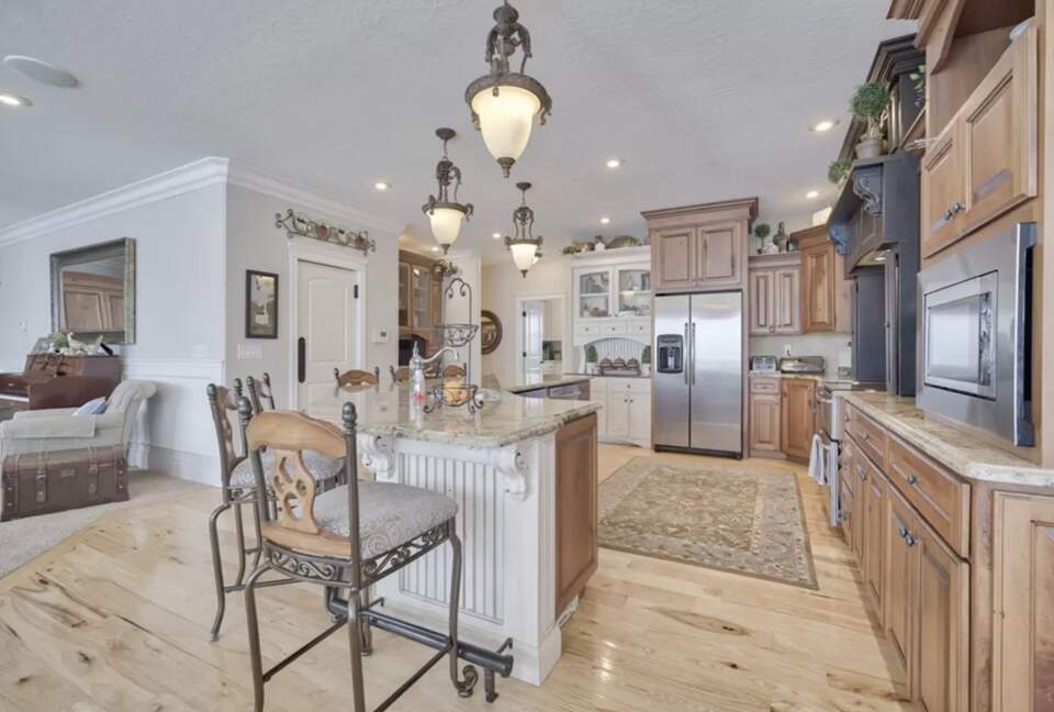 Country Estate in Idaho Falls - Idaho Falls, Idaho