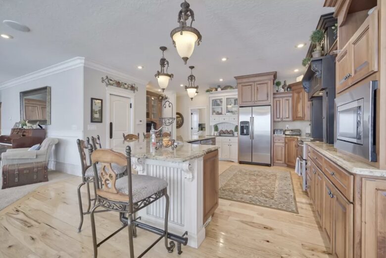 Country Estate in Idaho Falls - Idaho Falls, Idaho