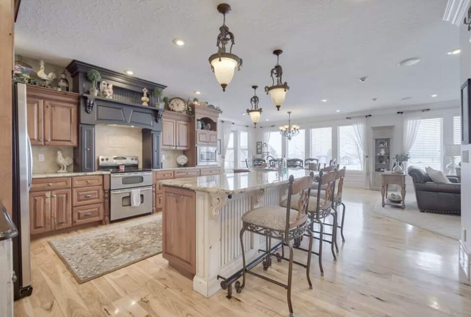 Country Estate in Idaho Falls - Idaho Falls, Idaho