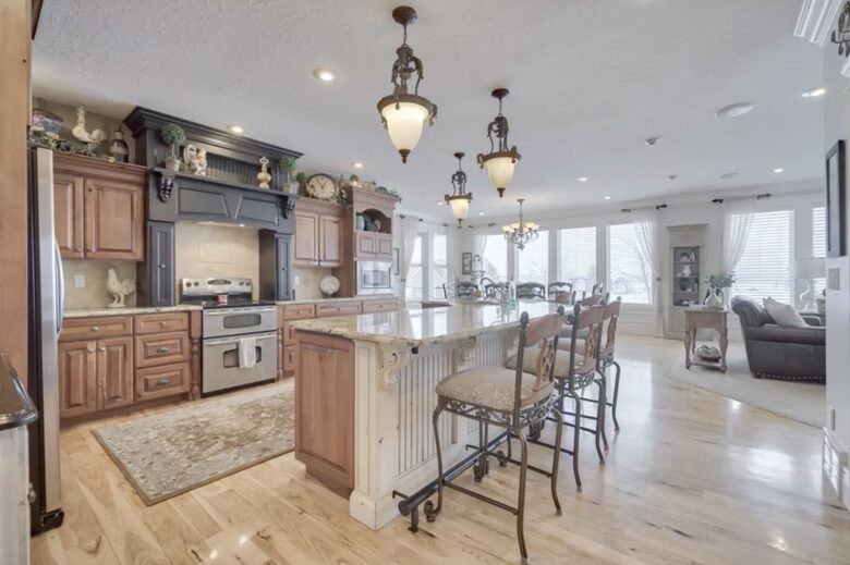 Country Estate in Idaho Falls - Idaho Falls, Idaho