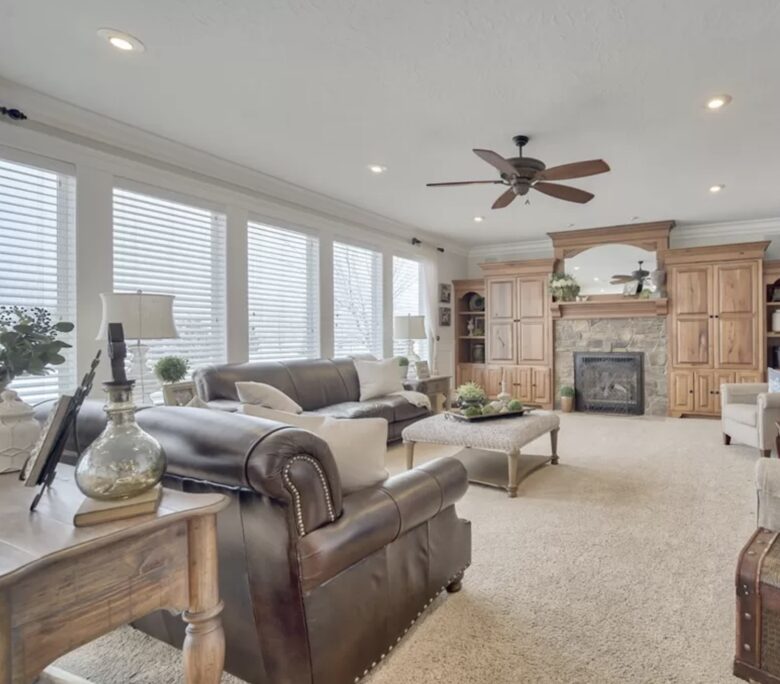 Country Estate in Idaho Falls - Idaho Falls, Idaho