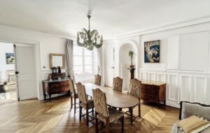 Aristocratic Abode in Versailles - Versailles, France