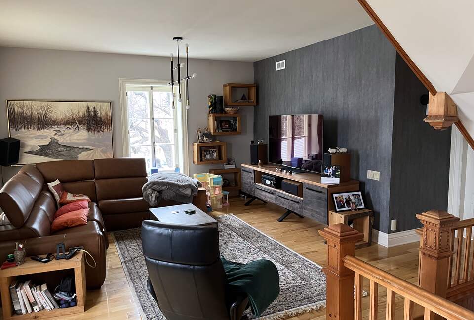 Charming Home in Old Levis with view of Old Quebec City - Lévis, Canada