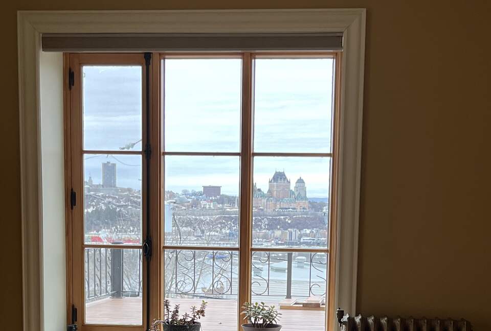 Charming Home in Old Levis with view of Old Quebec City - Lévis, Canada