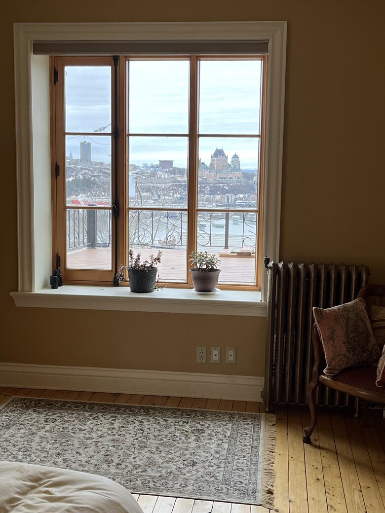 Charming Home in Old Levis with view of Old Quebec City - Lévis, Canada