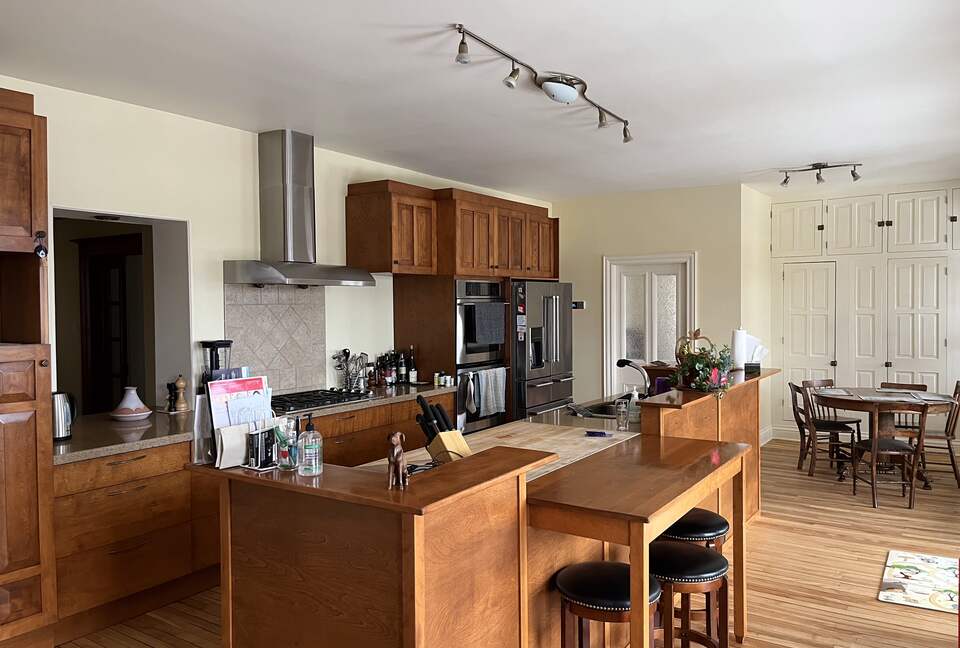 Charming Home in Old Levis with view of Old Quebec City - Lévis, Canada
