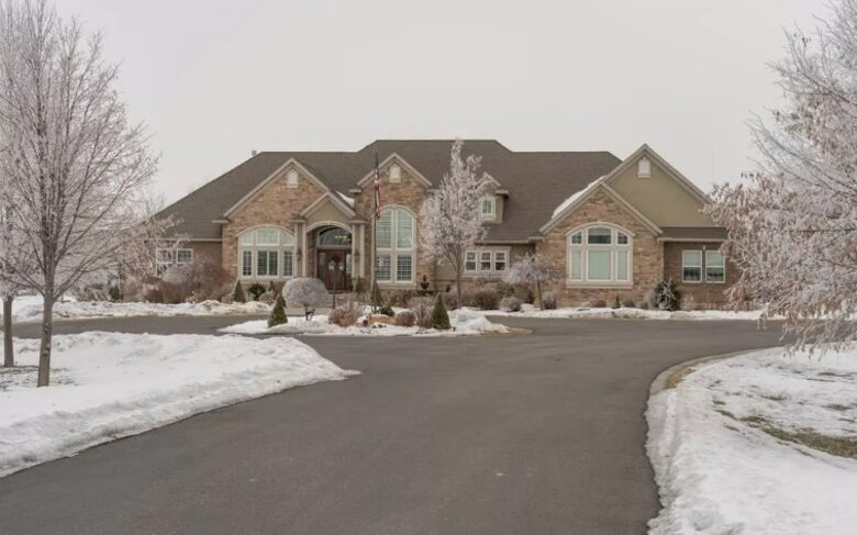 Country Estate in Idaho Falls - Idaho Falls, Idaho
