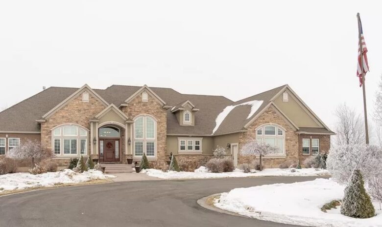 Country Estate in Idaho Falls - Idaho Falls, Idaho