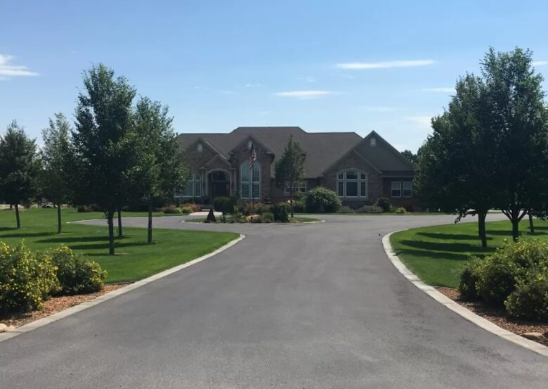 Country Estate in Idaho Falls - Idaho Falls, Idaho
