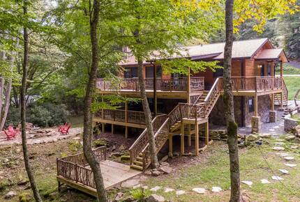 Moosey Creek Retreat - Sugar Mountain, North Carolina