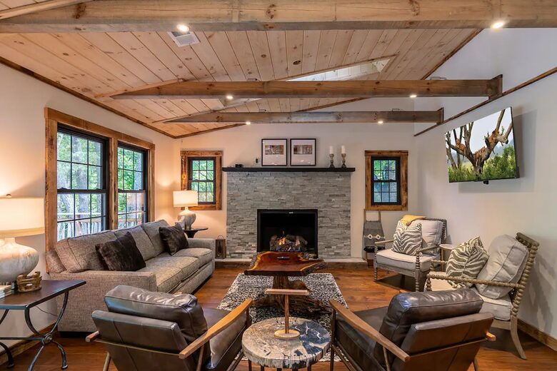 Moosey Creek Retreat - Sugar Mountain, North Carolina