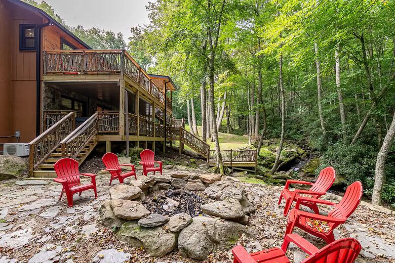 Moosey Creek Retreat - Sugar Mountain, North Carolina