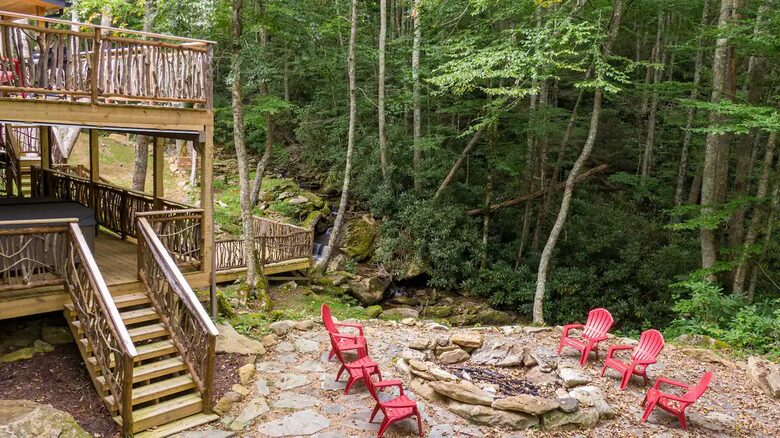 Moosey Creek Retreat - Sugar Mountain, North Carolina